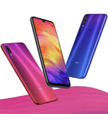 Xiaomi Smartphone Redmi Note 7 Pro - 6 GB RAM - 128 GB Almacenamiento - Cámara 48 MP - Batería 4000mAh - Negro