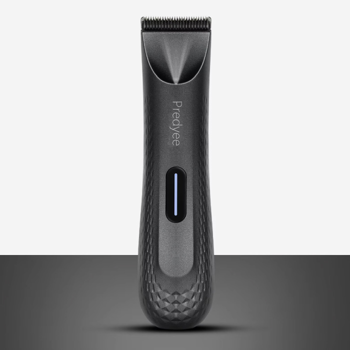 Tondeuse à cheveux électrique - Rasoir Tondeuse Machine à raser sans fil - Noir