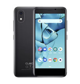 Cubot J10 Smartphone - 1 GB RAM - 32 GB Storage - 5 MP Camera - 2350mAh Battery - Black