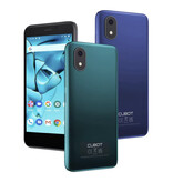 Cubot Smartphone J10 Mini - 1 Go de RAM - 32 Go de stockage - Appareil photo 5 MP - Batterie 2350mAh - Vert