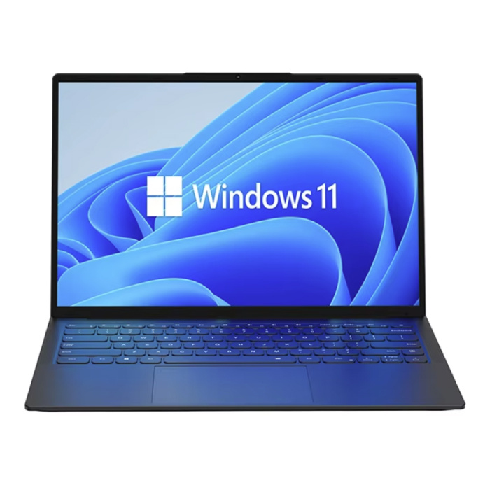 Notebook A16 - 16 pulgadas - 16 GB de RAM - Computadora empresarial liviana y portátil