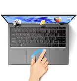 CHUWI Notebook GemiBook XPro - 14 cali - 8 GB RAM - Lekki laptop biznesowy
