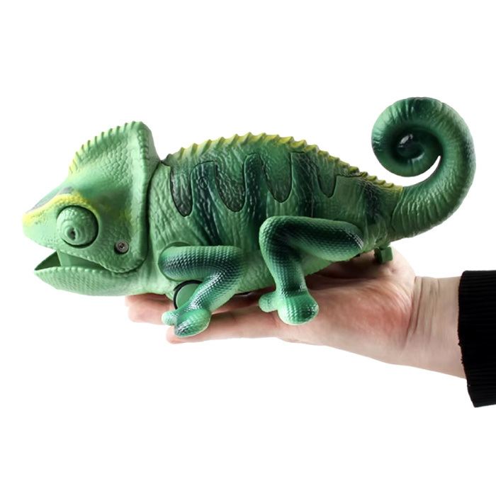 Remote control chameleon toy hotsell