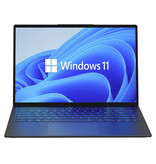 Firebat A16 Notebook – 16 Zoll – 16 GB RAM – 1 TB Speicher – Laptop, leichter Business-Computer