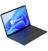 Firebat A16 Notebook – 16 Zoll – 16 GB RAM – 1 TB Speicher – Laptop, leichter Business-Computer