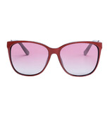 Krokodil Gafas de sol de moda para mujer - Gafas UV400 Sombras de conducción - Rojo