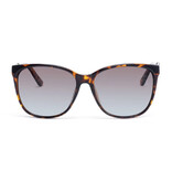 Krokodil Gafas de sol de moda para mujer - Gafas UV400 Sombras de conducción - Marrón