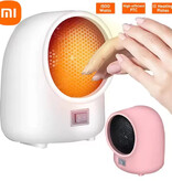 Xiaomi Calentador eléctrico Mijia - 400W - Calentador de radiador portátil - Blanco