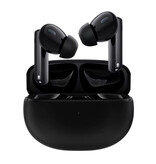 Haylou Słuchawki bezprzewodowe W1 - Słuchawki HiFi Słuchawki TWS Bluetooth 5.3 IPX4 - Czarne