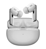 Haylou W1 Draadloze Oortjes - HiFi Oordopjes TWS Koptelefoon Bluetooth 5.3 IPX4  - Wit