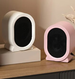 Xiaomi Chauffage Électrique - 1200W - Radiateur Chauffage Portable - Rose