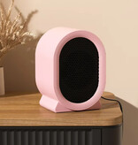 Xiaomi Grzejnik elektryczny - 1200 W - Przenośny grzejnik grzejnikowy - różowy