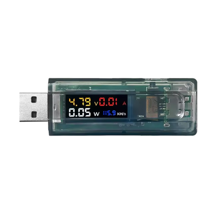 NMMiner USB - LCD Display - Crypto Bitcoin Lucky Miner Mining Machine Device - ESP32 - 117KH/s