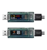 NMTech NMMiner USB – LCD-Display – Crypto Bitcoin Lucky Miner Mining-Maschinengerät – ESP32 – 117 KH/s