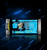 NMTech NMMiner v2 - LCD Display - USB Crypto Bitcoin Miner Machine - Heltec ESP32 & ESP8266 -  117KH/s