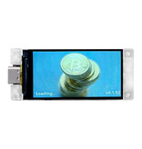 NMTech NMMiner USB – LCD-Display – Krypto-Bitcoin-Mining-Maschine – ESP32 – 117 KH/s - Copy