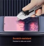 Stuff Certified® 3-Pack Samsung Galaxy S23 Plus - Screen Protector Tempered Glass Film Tempered Glass