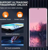 Stuff Certified® 3er-Pack Samsung Galaxy S24 Plus – Displayschutzfolie aus gehärtetem Glas