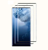 Stuff Certified® 3er-Pack Samsung Galaxy S22 Ultra – Displayschutzfolie aus gehärtetem Glas