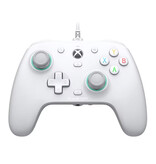 GameSir Manette de jeu G7 SE pour Xbox - Manette de jeu filaire avec vibration - Xbox Series X/S, Xbox One - Blanc