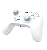 GameSir G7 SE Gaming Controller per Xbox - Gamepad cablato con vibrazione - Xbox Series X/S, Xbox One - Bianco