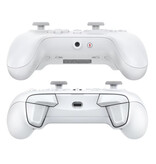 GameSir Manette de jeu G7 SE pour Xbox - Manette de jeu filaire avec vibration - Xbox Series X/S, Xbox One - Blanc