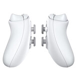 GameSir Manette de jeu G7 SE pour Xbox - Manette de jeu filaire avec vibration - Xbox Series X/S, Xbox One - Blanc