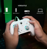 GameSir G7 SE Gaming-Controller für Xbox – kabelgebundenes Gamepad mit Vibration – Xbox Series X/S, Xbox One – Schwarz