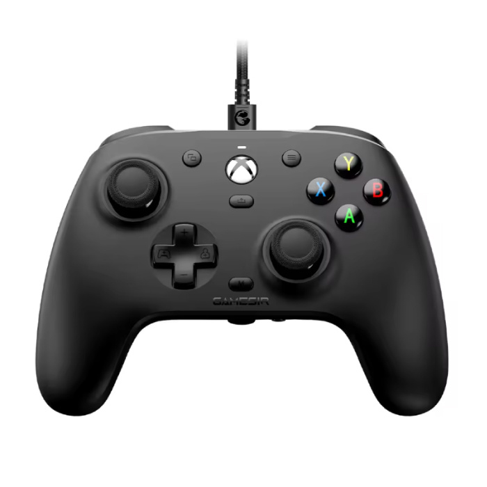 G7 SE Gaming Controller for Xbox - Wired Gamepad with Vibration - Xbox Series X/S, Xbox One - Black
