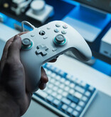 GameSir G7 SE Gaming-Controller für Xbox – kabelgebundenes Gamepad mit Vibration – Xbox Series X/S, Xbox One – Schwarz