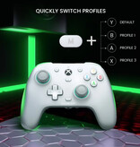 GameSir G7 SE Gaming Controller voor Xbox - Gamepad Bedraad met Vibratie - Xbox Series X/S, Xbox One - Blauw