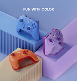 GameSir G7 SE Gaming Controller voor Xbox - Gamepad Bedraad met Vibratie - Xbox Series X/S, Xbox One - Blauw