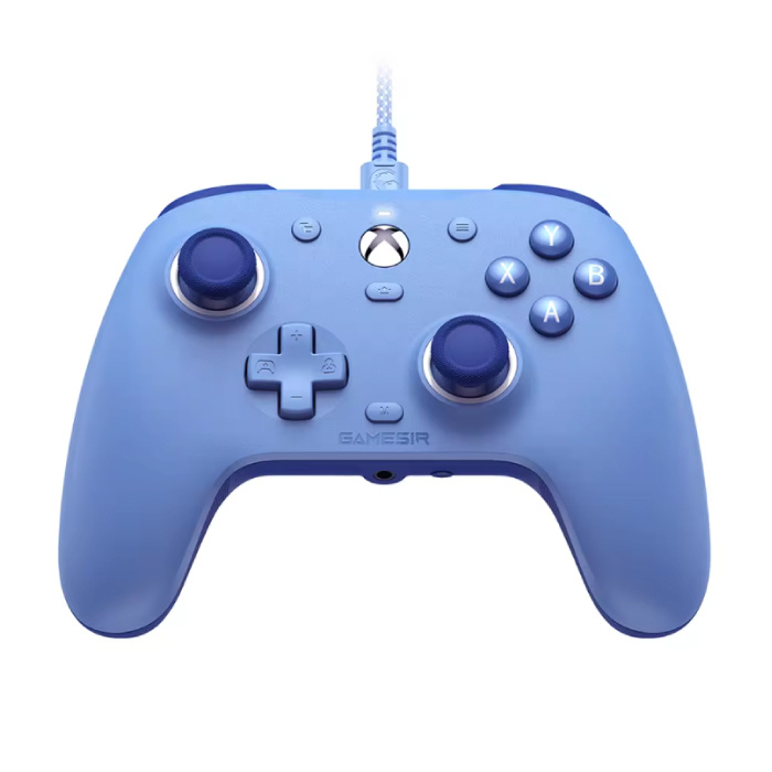 G7 SE Gaming Controller for Xbox - Wired Gamepad with Vibration - Xbox Series X/S, Xbox One - Blue