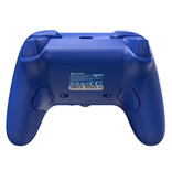 GameSir G7 SE Gaming Controller voor Xbox - Gamepad Bedraad met Vibratie - Xbox Series X/S, Xbox One - Blauw