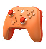 GameSir Mando para juegos G7 SE para Xbox - Mando con cable y vibración - Xbox Series X/S, Xbox One - Naranja