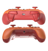 GameSir Mando para juegos G7 SE para Xbox - Mando con cable y vibración - Xbox Series X/S, Xbox One - Naranja