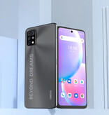 UMIDIGI Smartphone A11 Pro Max - Écran 6,8" FHD+ - 4 Go de RAM - 128 Go de stockage - Appareil photo 48 MP - Batterie 5150 mAh - Noir