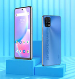 UMIDIGI Smartphone A11 Pro Max - Écran 6,8" FHD+ - 4 Go de RAM - 128 Go de stockage - Appareil photo 48 MP - Batterie 5150 mAh - Noir