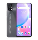 UMIDIGI Smartphone A11 Pro Max - Display FHD+ da 6,8" - 4 GB RAM - Memoria 128 GB - Fotocamera da 48 MP - Batteria 5150 mAh - Nero