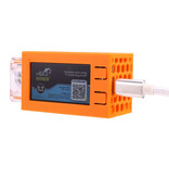 NMTech Nerdminer V2 Pro - Wyświetlacz LCD - NMMiner USB Crypto Bitcoin Miner Machine - 78KH/s