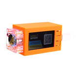NMTech Nerdminer V2 Pro - Wyświetlacz LCD - NMMiner USB Crypto Bitcoin Miner Machine - 78KH/s