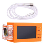 NMTech Nerdminer V2 Pro - Wyświetlacz LCD - NMMiner USB Crypto Bitcoin Miner Machine - 78KH/s