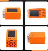 NMTech Nerdminer V2 Pro - Wyświetlacz LCD - NMMiner USB Crypto Bitcoin Miner Machine - 78KH/s