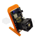 Bitaxe Gamma 601 - Modulo display OLED da 0,91 pollici - Macchina mineraria Crypto Bitcoin Solo - 1,2 TH/s - Arancione