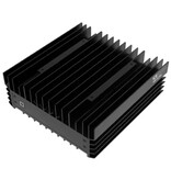 Iceriver Iceriver KS0 Ultra - Machine de minage de crypto-monnaie Bitcoin Solo KASPA - 400GH/s - Noir