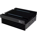 Iceriver Iceriver KS0 Ultra - Machine de minage de crypto-monnaie Bitcoin Solo KASPA - 400GH/s - Noir