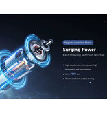 Sejoy Rasoio con display a LED - Tagliacapelli elettrico Tagliacapelli Barba Macchina da barba senza fili - Argento