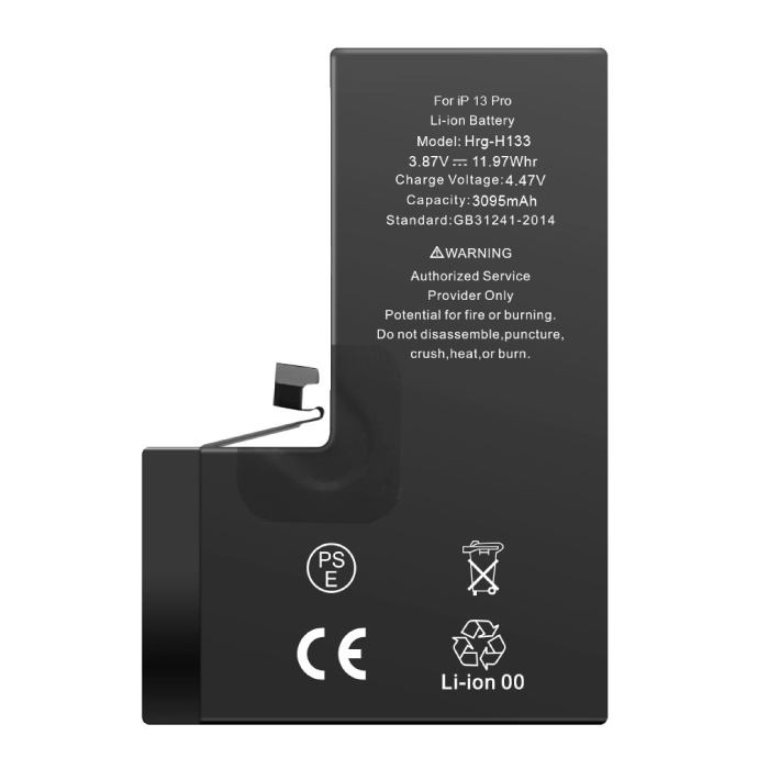 iPhone 13 Pro Batterij/Accu AAA+ Kwaliteit
