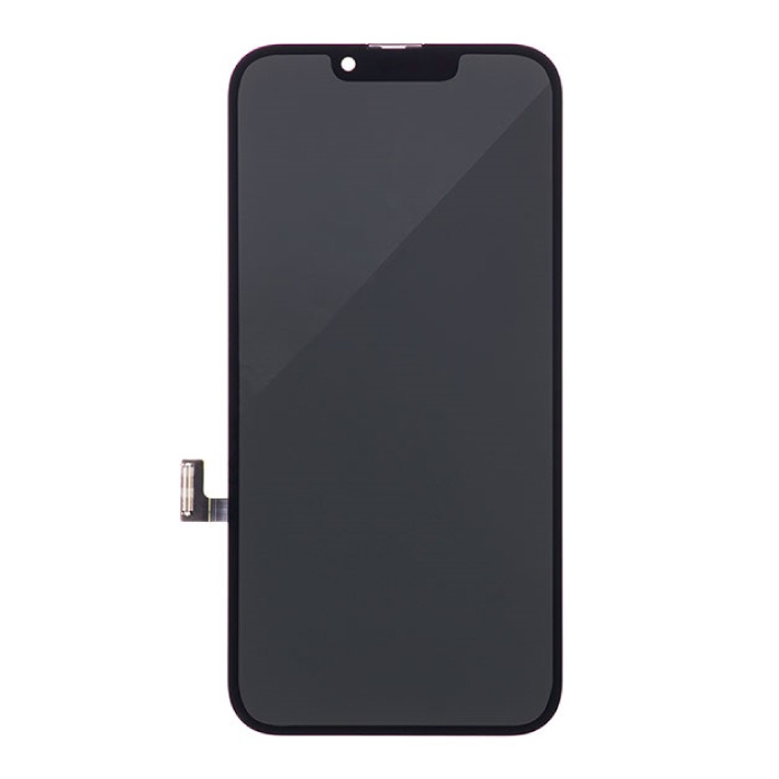 Schermo iPhone 13 Pro (Touchscreen + OLED + Parti) Qualità AAA+ - Nero