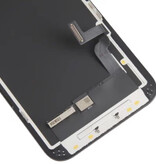 Stuff Certified® Schermo iPhone 13 Pro (Touchscreen + OLED + Parti) Qualità AAA+ - Nero